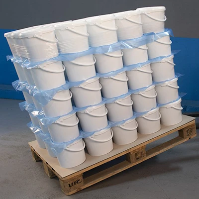 Slip Sheet Plástico Proveedores México